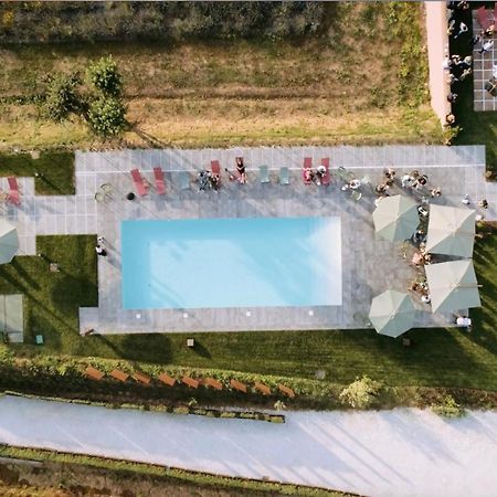 Valle Azzurra Galleno Екстер'єр фото